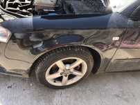 Roti jante anvelope Audi A4 B7 205 55 16 vara iarna aliaj