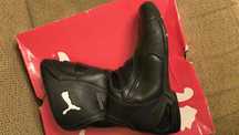Vand cizme moto, Puma, GoreTex