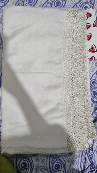 Скатерть длина 5м