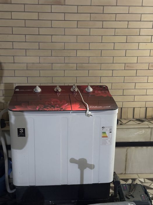 Volmer kir yuvish mashinasi