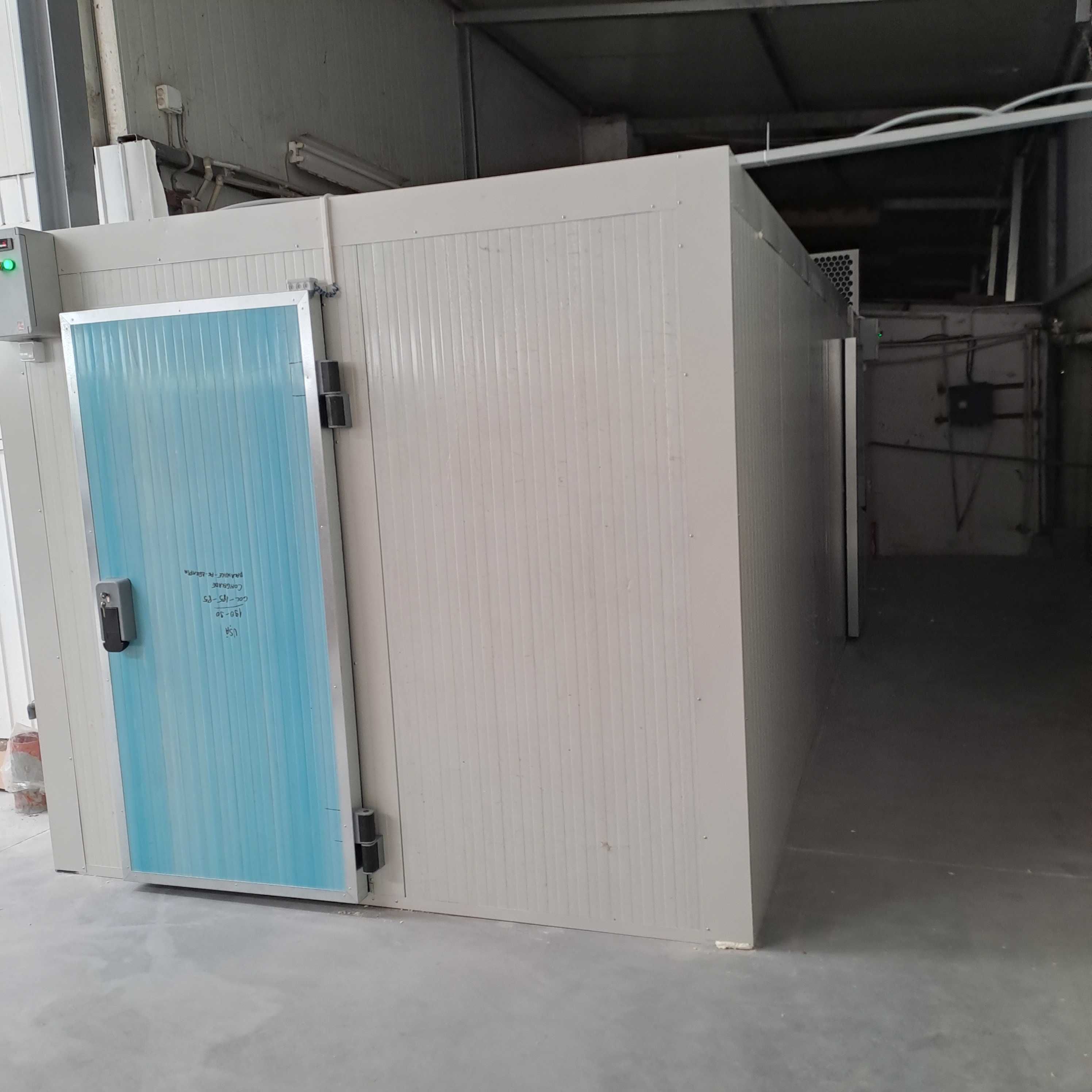 Camere frigorifice refrigerare si congelare