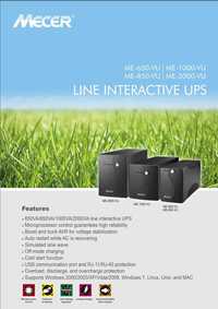 UPS Line Interactive
