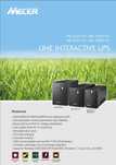 UPS Line Interactive