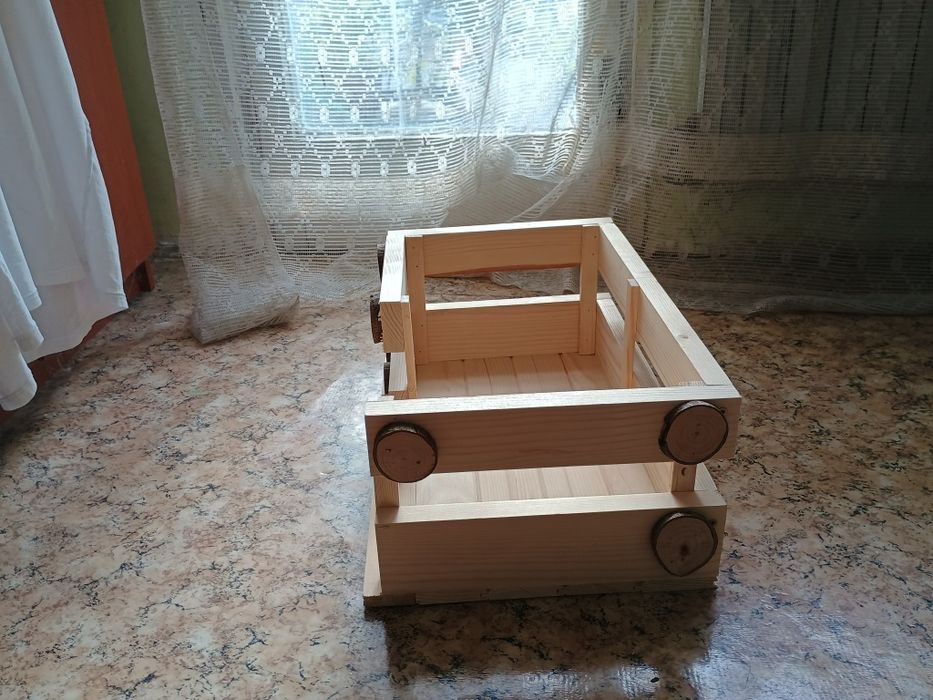 Легло за котки и малки породи кучета