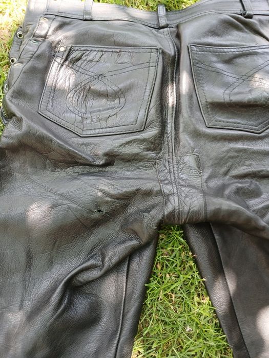 Pantaloni  moto chopper, touring