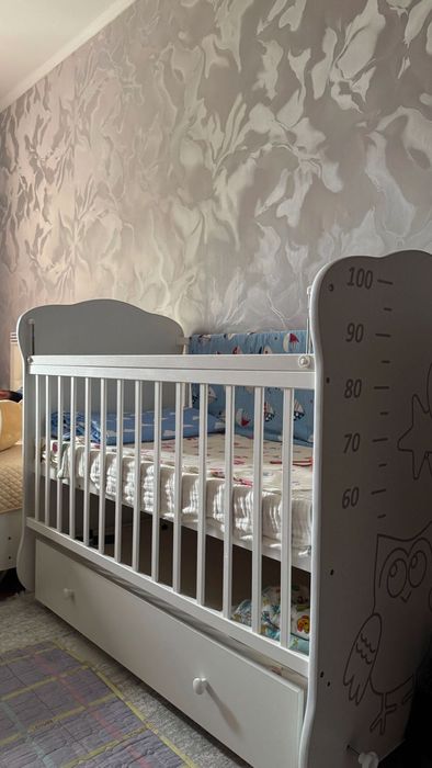 Детский кровать хороший состоянии