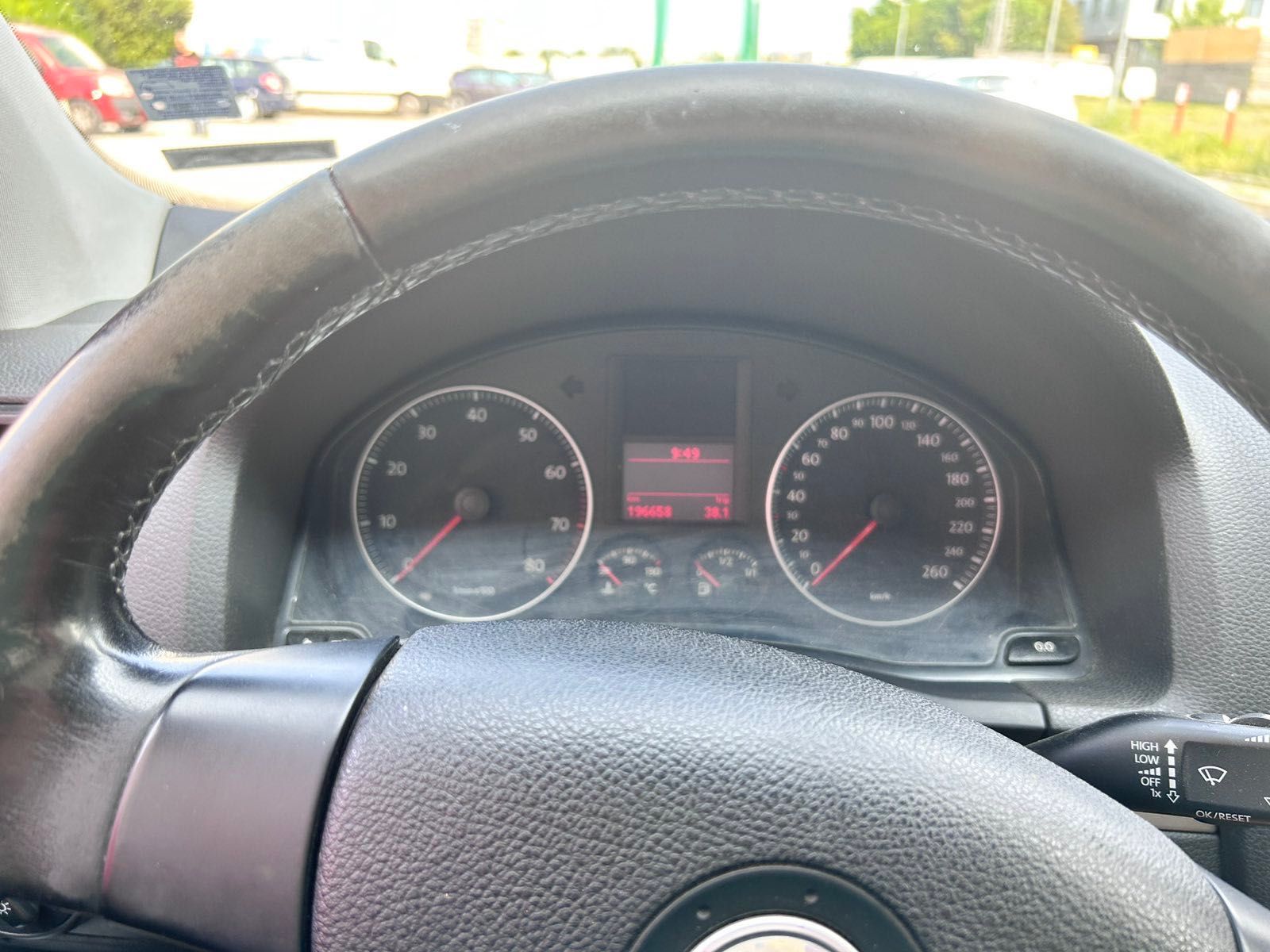 Volkswagen golf 5
