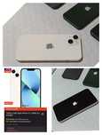 iPhone 13 5G (Starlight) Deosebit cu 100% Baterie Ofertă Preț
