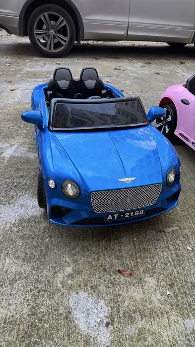 Акумулаторни коли за деца от 1.5 до 6г.