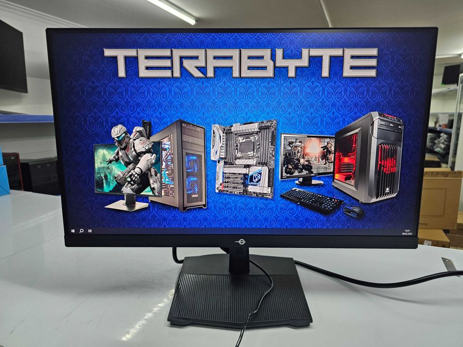 Новые мониторы Titan Army 24.5"/Магазин TERABYTE