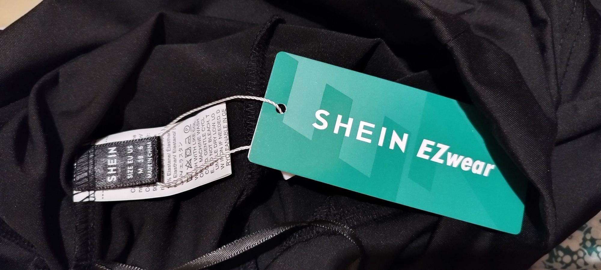 Две чисто нови клинчета от Shein