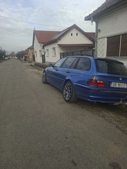 Vând schimb jante bmw