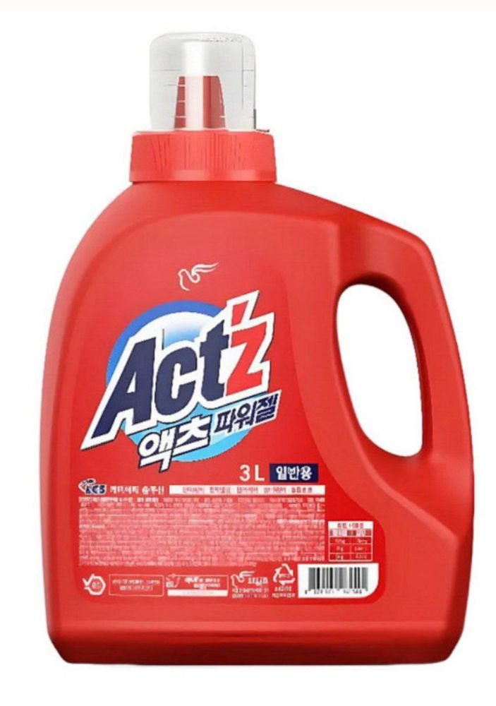 Act'z стиральный порошок