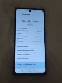 Samsung S22 ultra 5G dubai