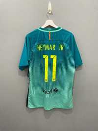 Tricou fotbal Barcelona 2016/17 Third - Neymar JR. 11