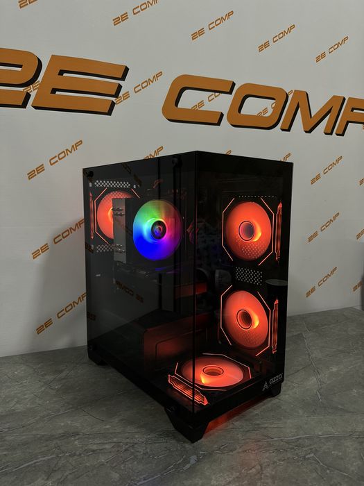 IGROVOY KEYS DDR4 i3-13100/RX 580