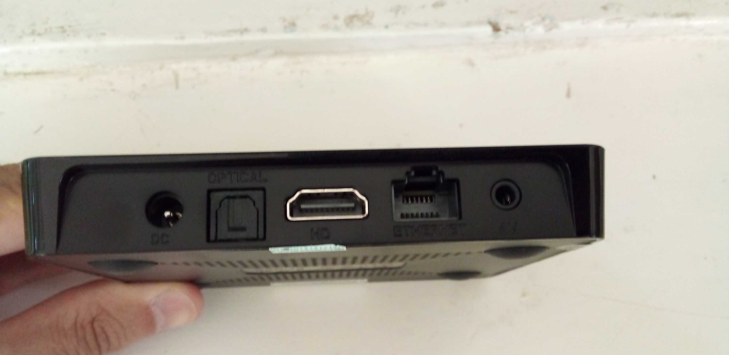 X96Q PRO Android Smart ТВ приставка