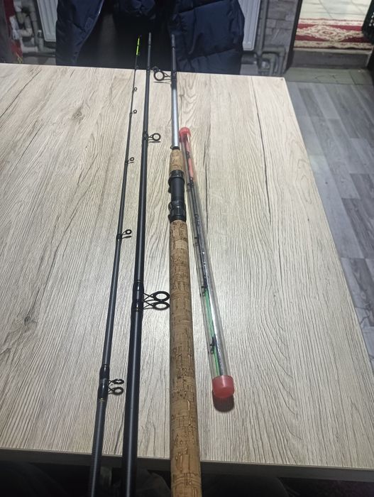 Lanseta feeder FL 360