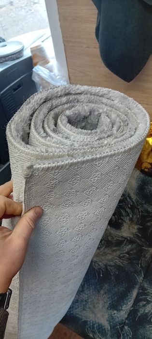 Килим сив 200 / 145