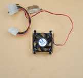 CPU Cooler Socket 5/7 Uniimport Testat