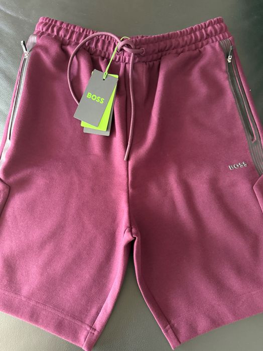 Pantaloni Scurti Hugo Boss S-M