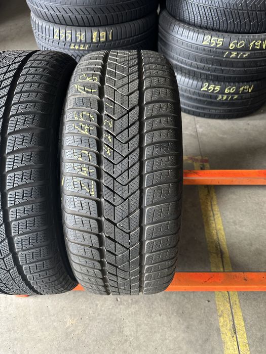 Anvelope Iarna 245/45/18 Pirelii Sottozero 3 245 45 18 R18