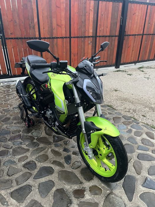 ‼️astazi‼️Vand Motocicleta Keeway RKF 125 2021 Benelli Ktm Yamaha