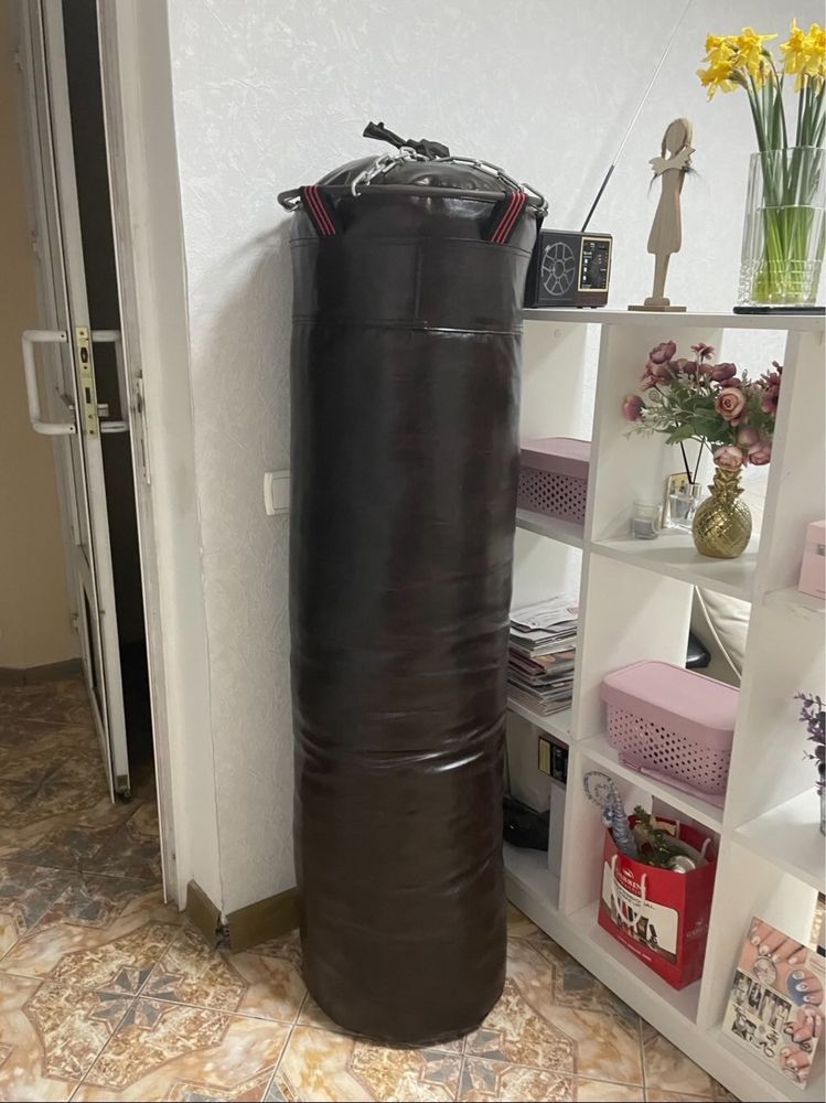 Saci de box de la 25 kg, pentru toate stilurile de luptă! Alege acum!