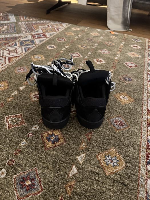 Lanvin Curb BLACK