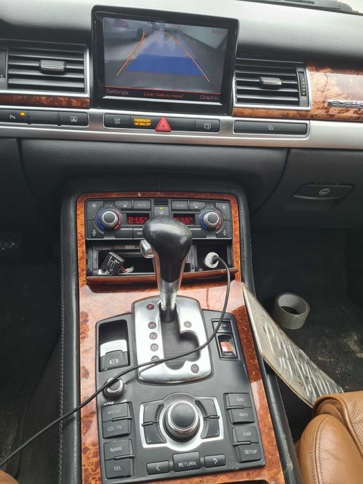 **САМО НА ЧАСТИ** Audi A8 D3 4.2FSI, Long, USA, Facelift