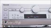 Ресивер  Panasonic sa he 90