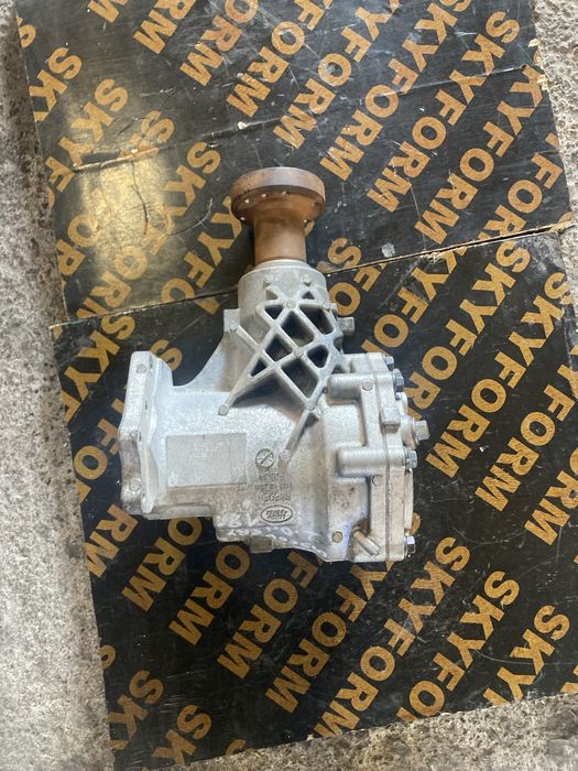 Land Rover Discovery 2.0D 2018 година Раздатъчна Кутия Раздатка