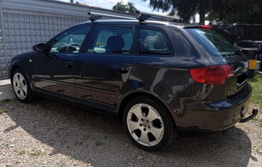 Audi A3 1.9 TDI an 2005