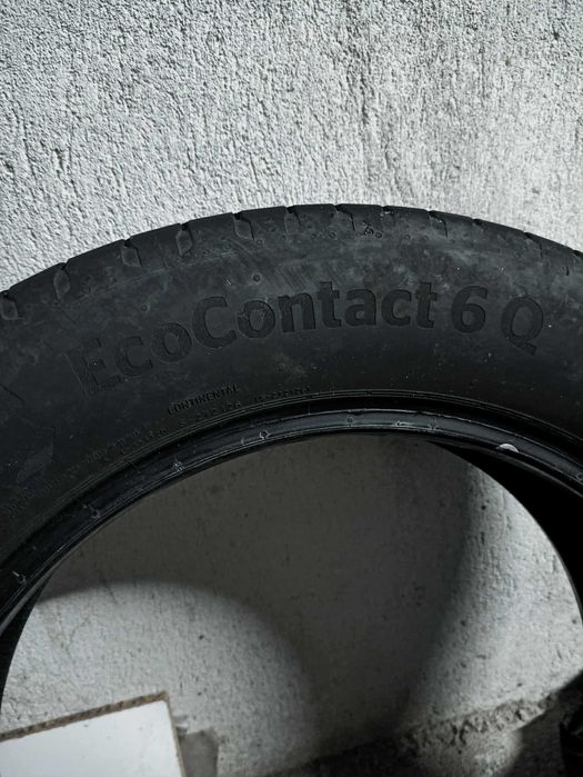 Летни гуми 215 / 60 / R18 Continental EcoContact