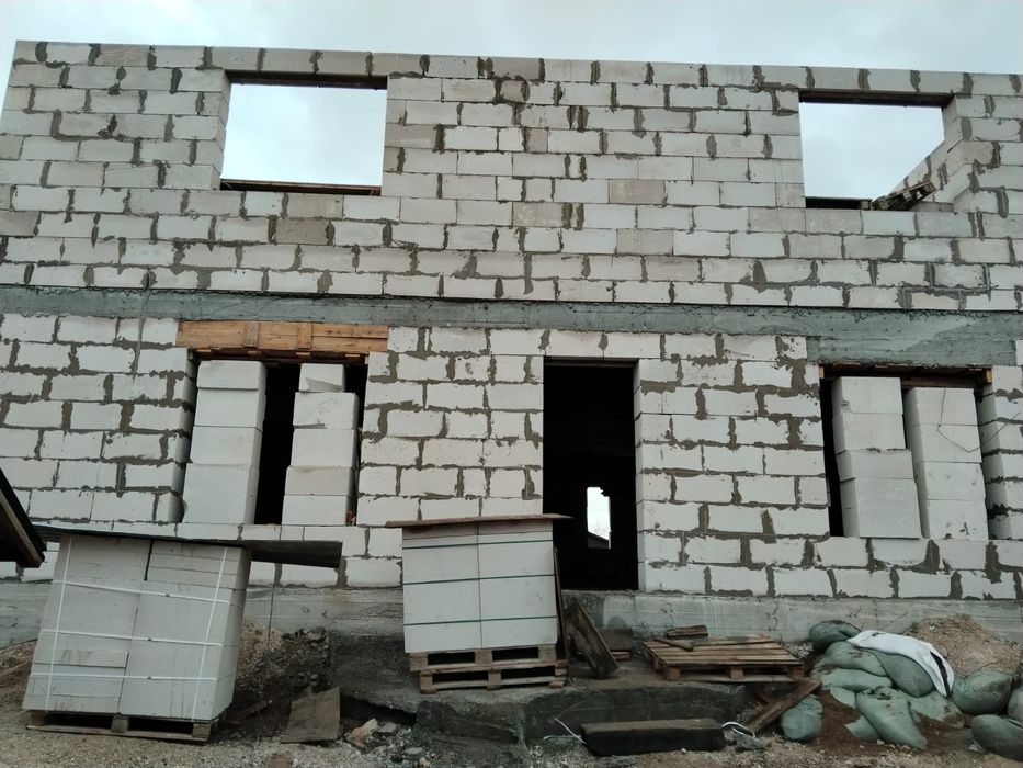 Услуги каменщика