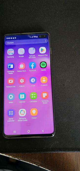 Samsung galaxy s10 plus