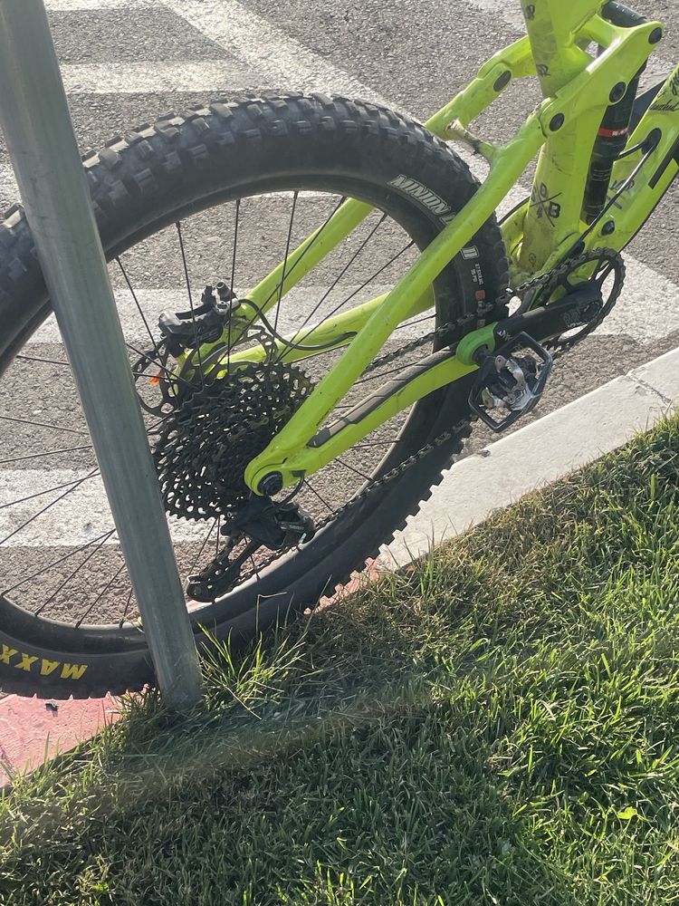 Trek remedy 2020 full suspension