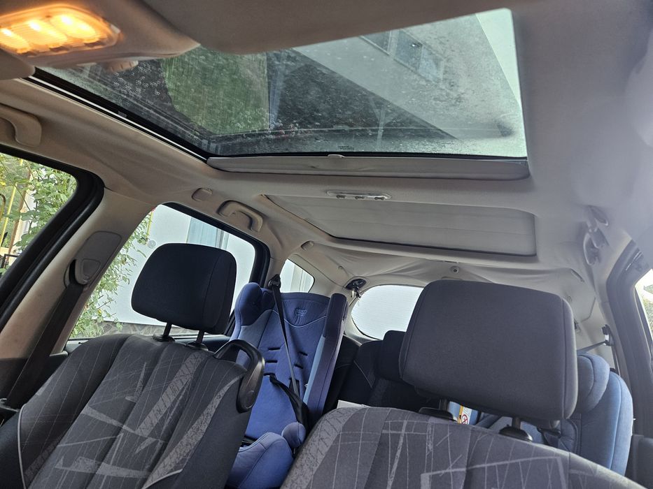 Renault grand scenic
