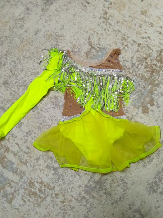 Купальник для гимнастики