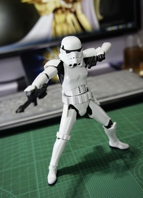 Фигурка Штурмовик Звёздные войны Star Wars Stormtrooper