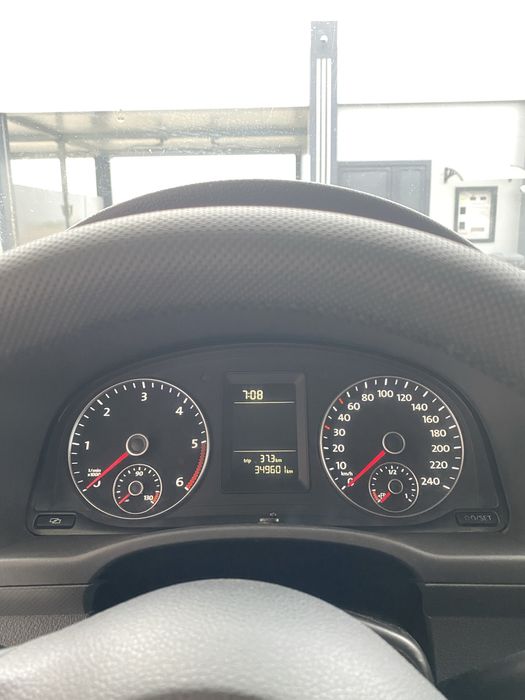 Volkswagen Caddi