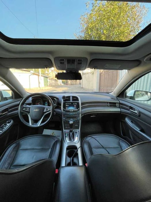 Malibu 1 2013 avtomat
