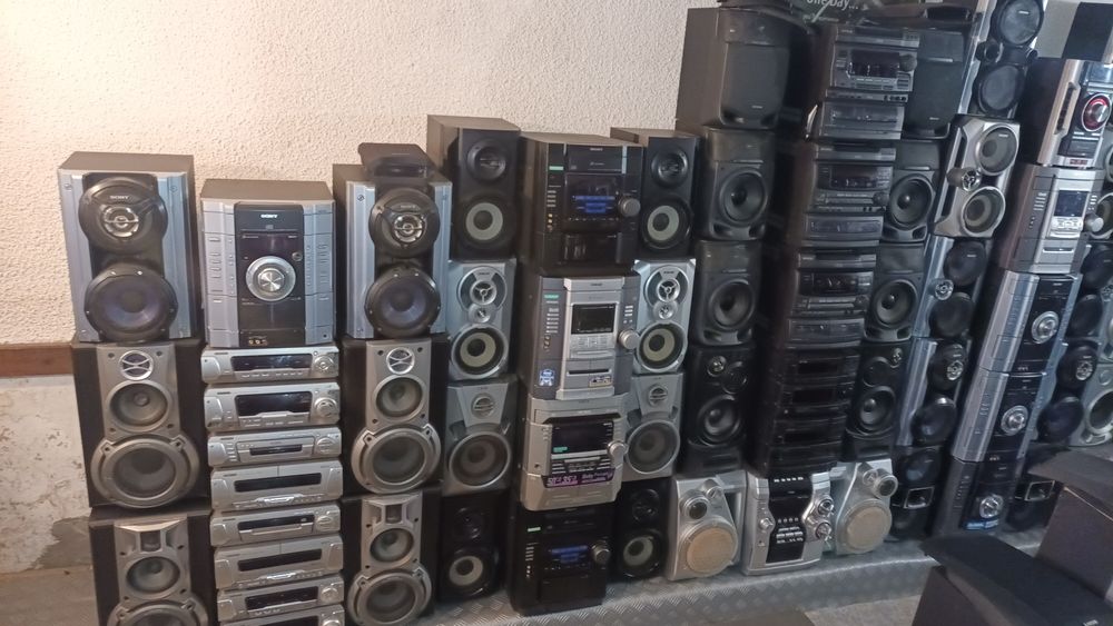 Аудио системи и др