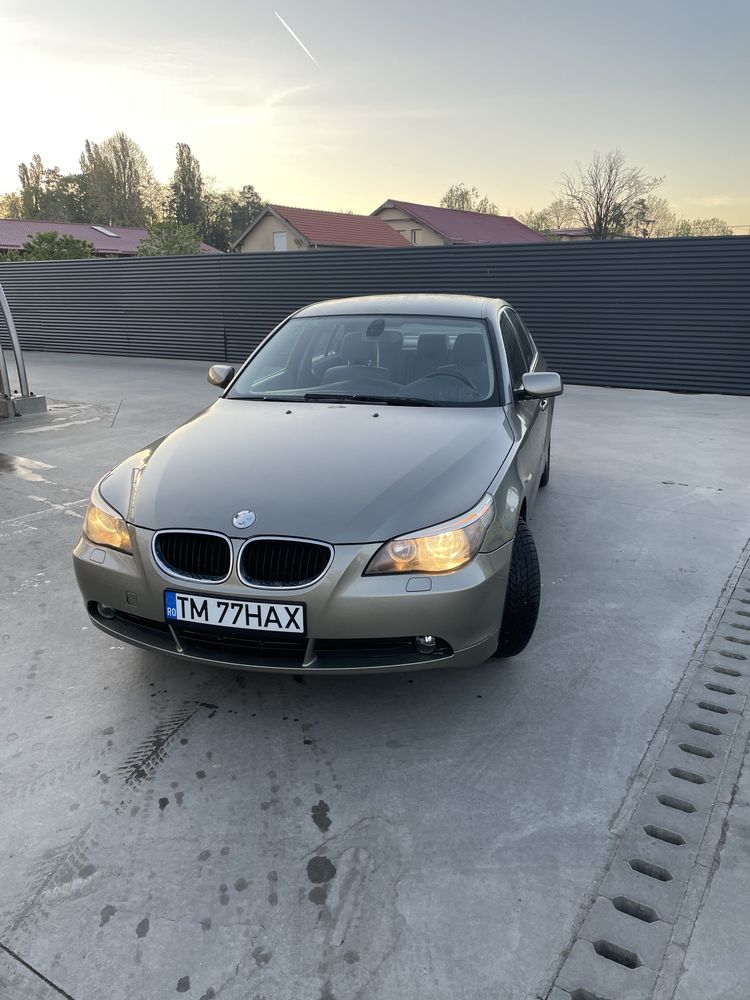 Vând Bmw 520i ireproșabil!