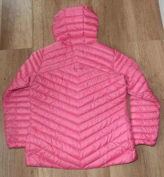MAMMUT Broad Peak Оригинално дамско яке пухенка размер L
