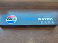 Pepsi Watch limited edition. ЭКСКЛЮЗИВ ДЛЯ ЛЮБИТЕЛЕЙ ПЕСПИ!!!