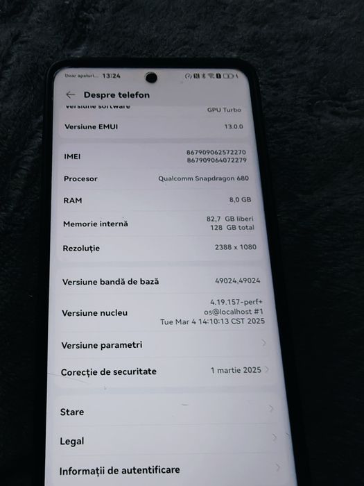 Huawey nova 9se impecabil