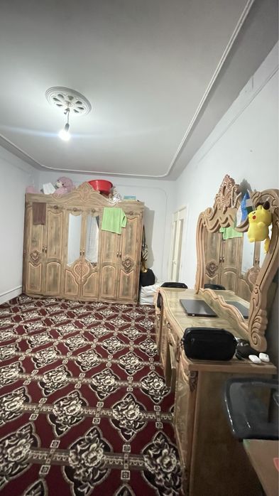 Kvartira bollarga, sergeli 3-bekat, sheriklikka kvartira