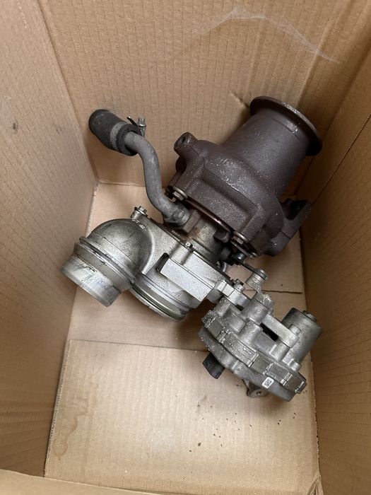 Turbina BMW F30 318D
