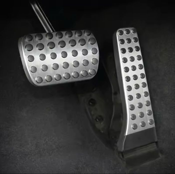 AMG Педали (спортни) за Мерцедес W203 W204 W211 W212 W210